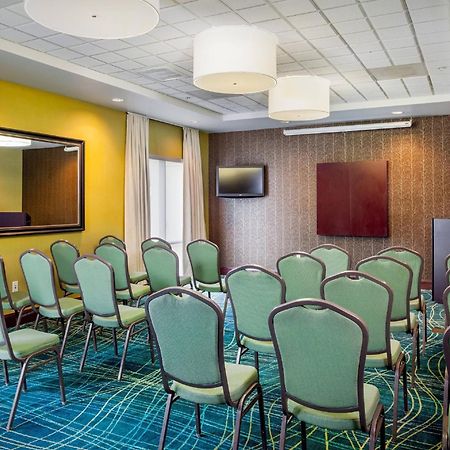 Springhill Suites By Marriott Modesto Exterior foto