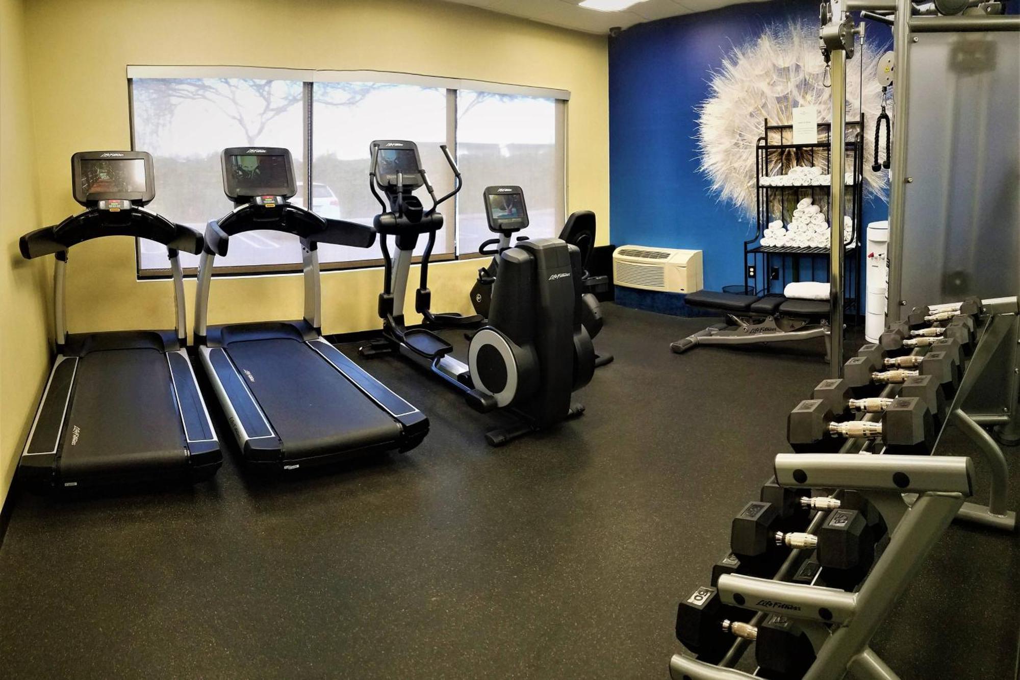 Springhill Suites By Marriott Modesto Exterior foto
