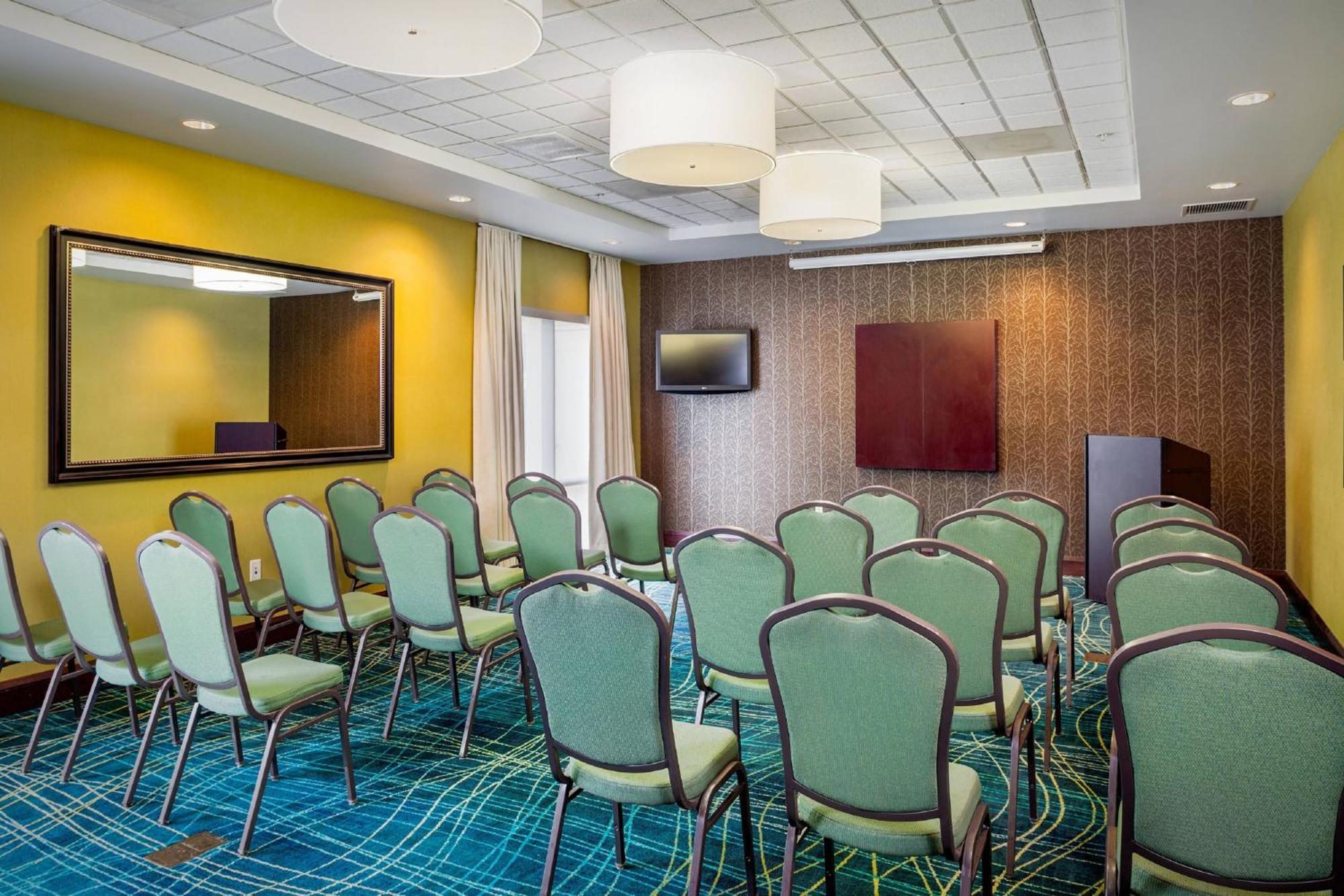 Springhill Suites By Marriott Modesto Exterior foto