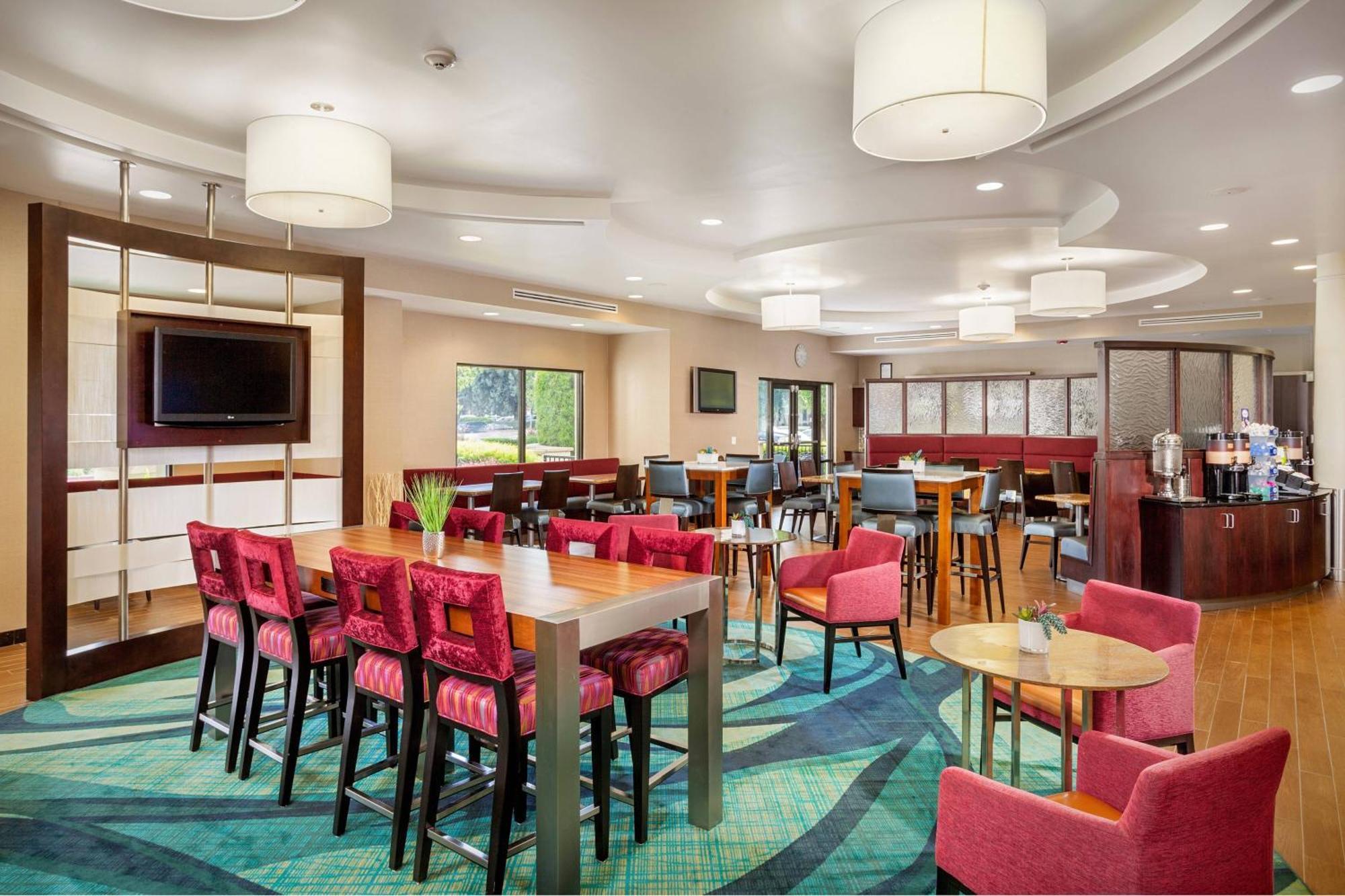 Springhill Suites By Marriott Modesto Exterior foto