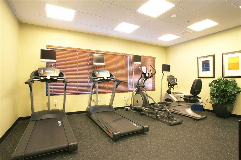 Springhill Suites By Marriott Modesto Facilidades foto