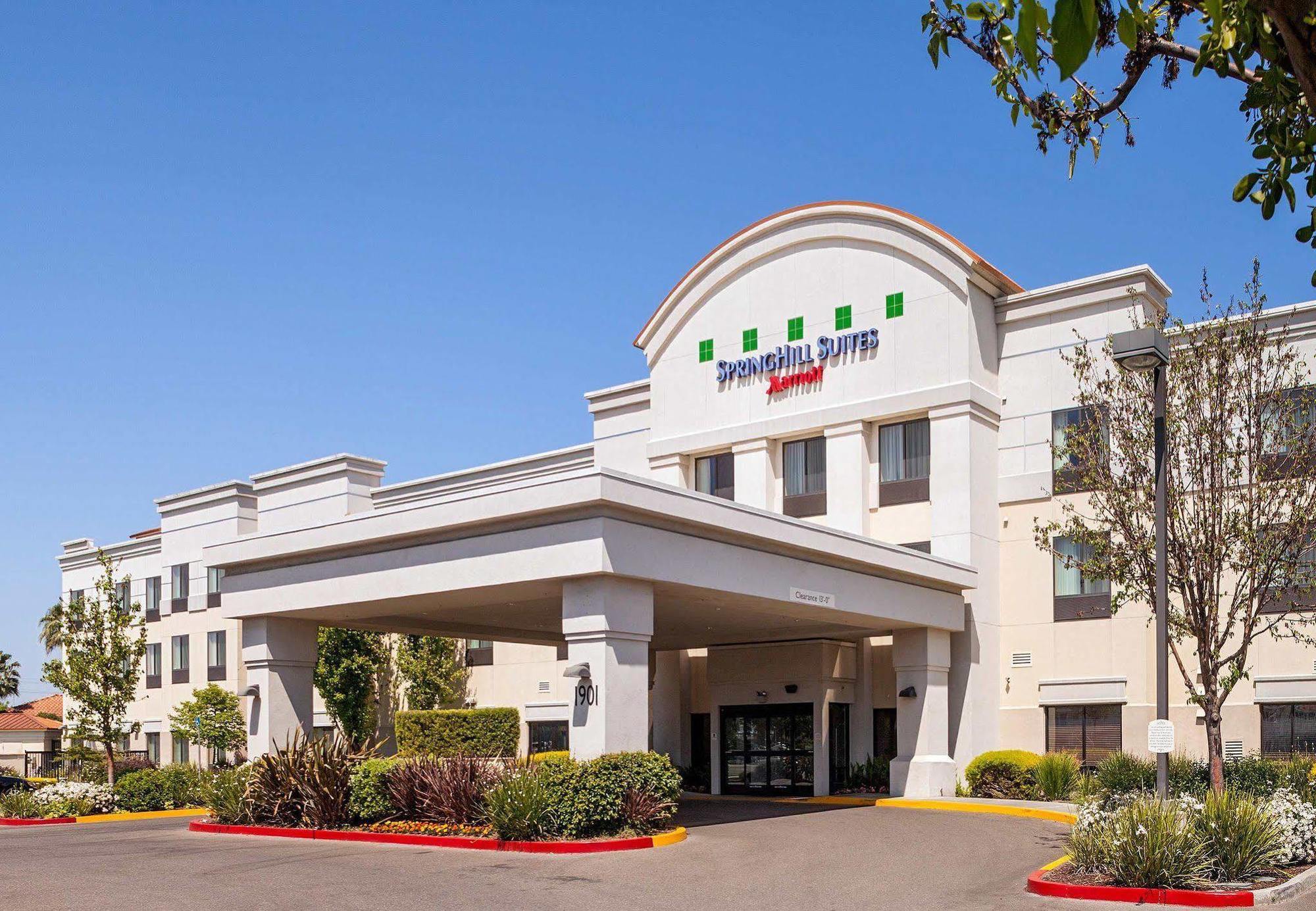 Springhill Suites By Marriott Modesto Exterior foto